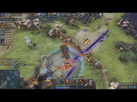 This is why you never give up in Dota