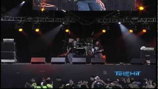 La Cuca - El Son Del Dolor - Vive Latino 2010