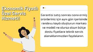 Kombi Klima Servis Desteği İzmir