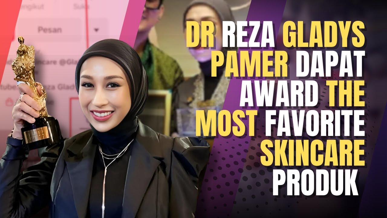 Kontroversi dan Prestasi: Pembuktian Dr Reza Gladys dalam Video Terbaru