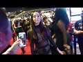 AVN AWARDS 2018 Red Carpet Feat Karlee Grey Abigail Mac Eva Lovia Nicolette Shea Kendra Spade