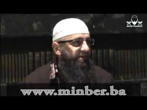 Post dana Ašure - dr. Safet Kuduzović