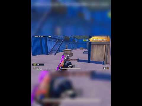 power of shotgun in PUBG-BGMI #ragor #shorts