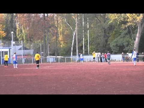VfB-TV: SV Walsum vs. VfB  2:3 - Das Tor zum 1:1 von Erkan ''Apache'' Sevinc