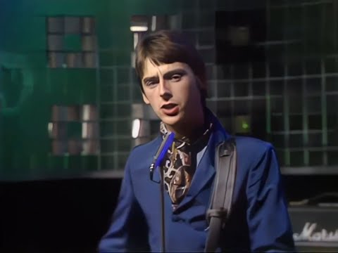 THE JAM - The Eton Rifles  (1)  Top Of The Pops  1st November 1979