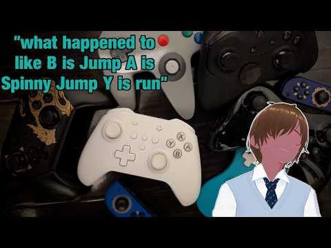 Linus is Right Controls are COOKED