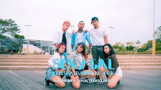 Sexy Gal | Kreesha Turner ft. T.O.K. | @sharmiiec &amp; @amrsyfq_ Choreography