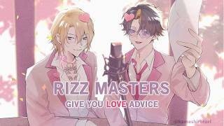 Off Collab Rizz Masters Gives YOU Love Advice‬ #rizzmastersqna
