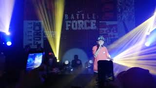 BALEWALA - Loonie LIVE @ Nike Battle Force Manila