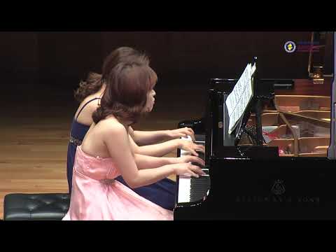 Johann Sebastian Bach/Max Reger arr. - Brandenburg Concerto No. 3 in G major, BWV 1048