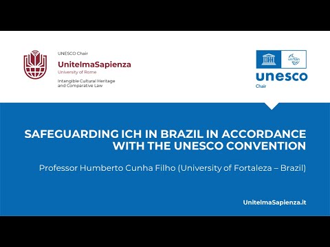 ICH 20YEARS20DIALOGUES - Humberto Cunha Filho - Brazil
