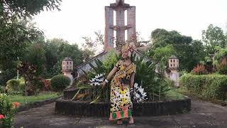 Download lagu Tari Tunggal Dayak Kenyah mp3 Download lagu Tari Tunggal Dayak Kenyah mp3