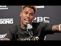 FOOK TIM TSZYU & YOU - JERMELL CHARLO ERUPTS ON REPORTER WHO ASKS IF HE WILL FIGHT TIM TSZYU