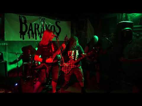 Hateful Agony Barak Slavonice (cz)