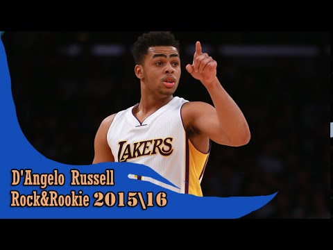 D'Angelo Russell  03.06.2016 (21 Pts, 5 Ast, 4 Stl) -Full highlights vs Warriors