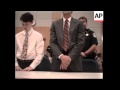 Brothers Convicted Of Killing Their Father With Baseball Bat