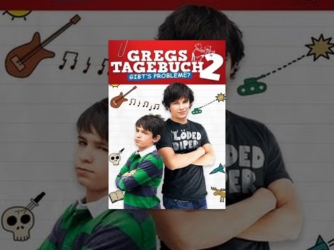 Gregs Tagebuch 2: Gibt's Probleme?