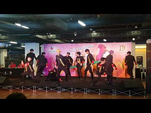 DECENTRI cover Seventeen - Intro + 고맙다 (THANKS) @Palladium Cover Dance 2018