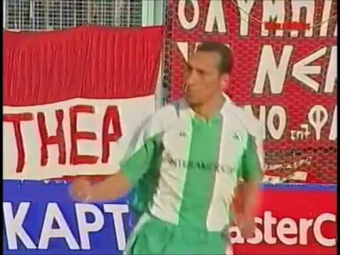 Γιώργος Δώνης @ Panathinaikos Legends