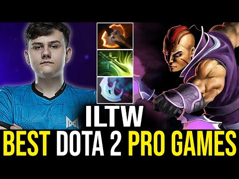 iLTW [Anti Mage] How Grandmaster play AM | Dota 2 Pro Gameplay