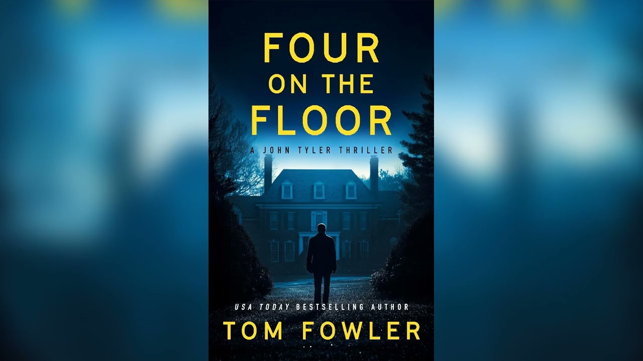 Four on the Floor by Tom Fowler 🎧 Mystery, Thriller & Suspense AudioBook