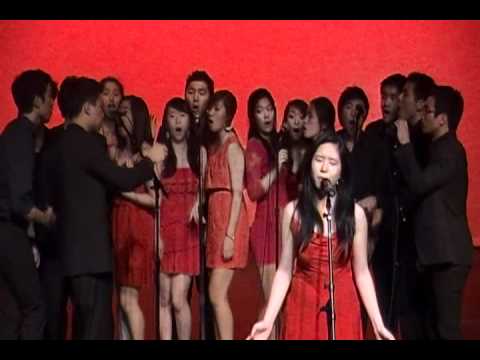 PennSori 2012 Spring: Set Fire to the Rain: Adele