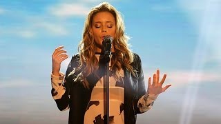 Matilda Melin - Sitting On The Dock Of The Bay - Idol Sverige 2013 (TV4)