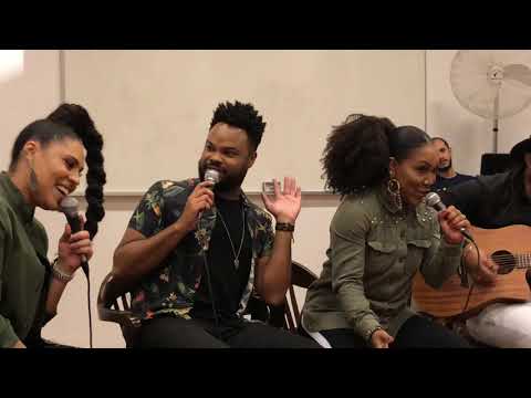 Sync3: Pelejar por Jesus/Em Nome de Jesus - Oficina Viva (Mosteiro de São Bento)