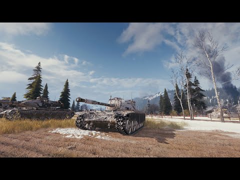 TL-1 LPC | Tier 8 Premium Medium Tank | World of Tanks | Gameplay