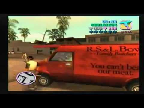 Let's Play Grand Theft Auto Vice City - Pt. 13 - Haitians And Cubans