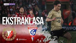 Widzew Łódź vs Górnik Zabrze | HIGHLIGHTS Polish Ekstraklasa | 03/22/2026 | beIN SPORTS USA