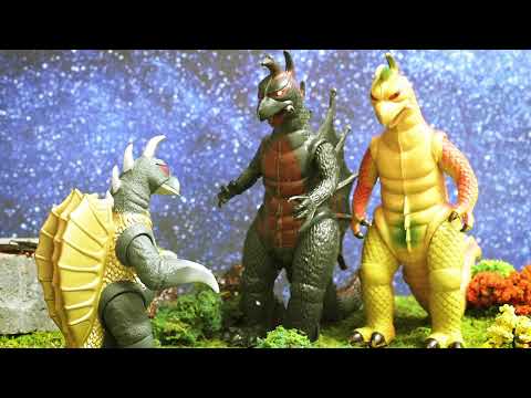 Monster Island Buddies Ep 127: "Gigan's Death Match"