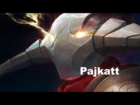 Pajkatt Sven 7500 MMR Europe West Dota 2