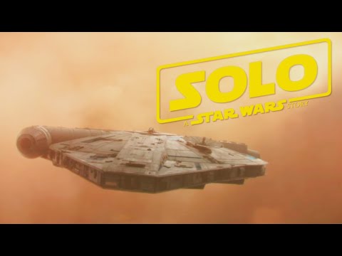 The Kessel Run in Less than Twelve Parsecs (Part 1) [4K HDR] - Solo: A Star Wars Story