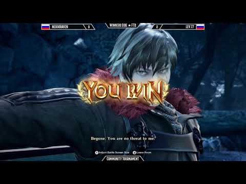 PC Tournament #2 - Russian SCVI Community [Part 1]