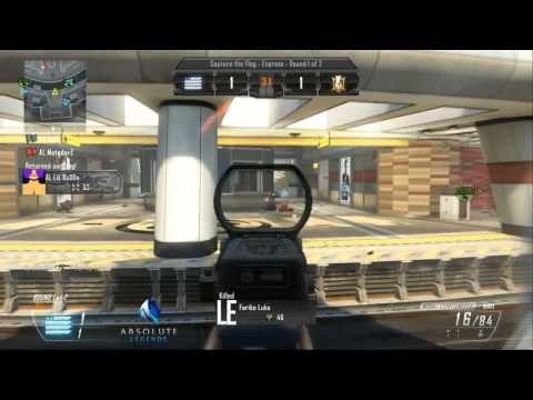 Absolute Legends vs Fariko.Yin Scrim POV/ Raider