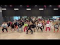 GO DOWN RINA Zumba Choreo Bu Zin Nyit Nyit