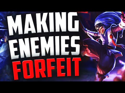 MAKE THEM FF15 WITH AD SHACO | Road to Challenger