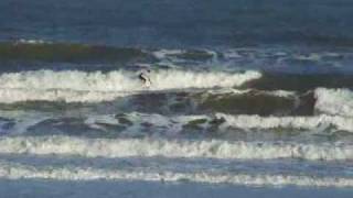 preview picture of video 'Paignton Brown Water Classic Surf Contest'
