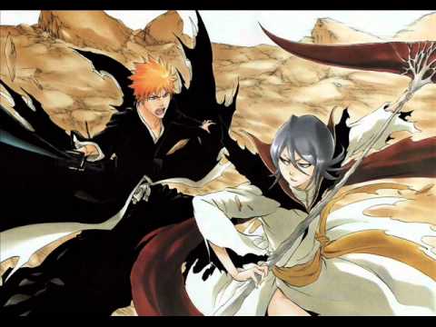 Bleach OST Fade To Black #16 Fade To Black B03