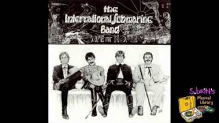 Gram Parsons' International Submarine Band "Blue Eyes"