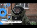 Russen laten mijnen achter: 'Ze liggen overal'