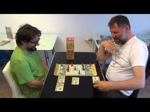 Spieleversum Let's Play #10 - Onitama