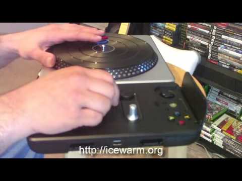 DJ Hero Demo - Beastie Boys VS Blondie