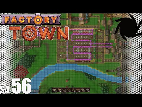 Factory Town - S04E56 - Building the Omnipipe System
