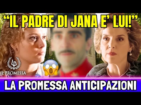 LA PROMESA BOMBER! The true identity of Jana's father changes everything! - LA PROMESSA SPOILERS