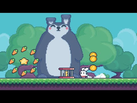 Yeah Bunny 2 - All Levels - YouTube