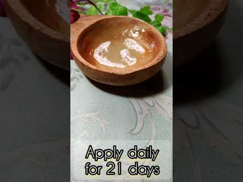 Stretch marks homemade cream | 2 ingredients | 21 days and get rid of strech marks | home remedies