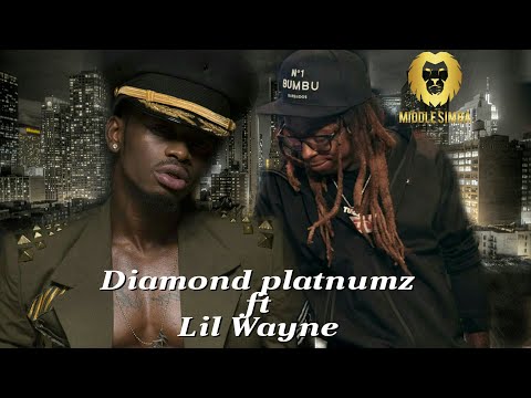 Diamond platnumz ft Lil Wayne-Bumbu(New Video Alert)