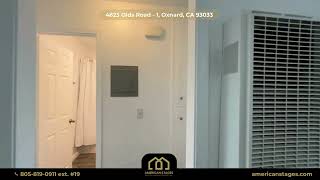4823 Olds Road - Walkthrough
